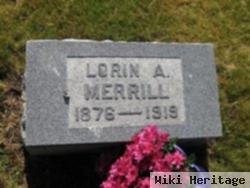 Lorin Asa Merrill