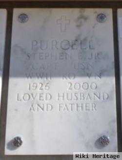 Stephen Edward Purcell, Jr