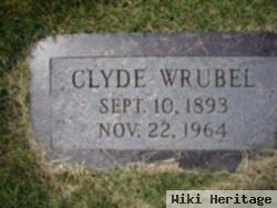 Clyde Wrubel