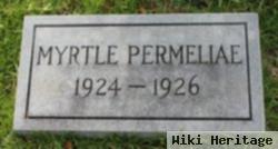 Myrtle Permeliae Conn