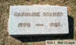 Caroline Cramer