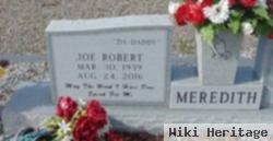 Joe Robert Meredith