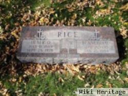 Blanche Marie Mcmahon Rice