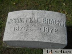 Jessie Vie Fell Brackin