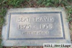 Bert Travis