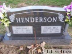 Theodore Henderson