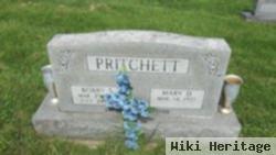 Bobby S Pritchett