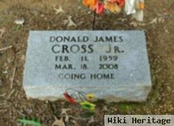 Donald James Cross, Jr