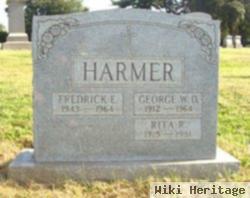 Rita R Harmer