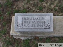 Fred J Lake