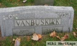 John Vanbuskirk