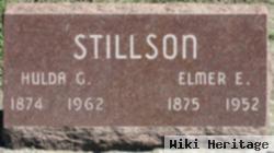 Hulda G Anderson Stillson