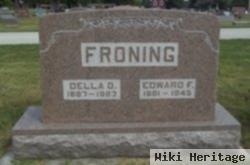 Della Orpha Lanko Froning