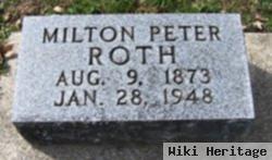 Milton Peter Roth