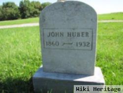 John Huber