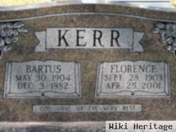 Bartus Kerr