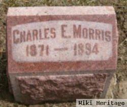 Charles E Morris