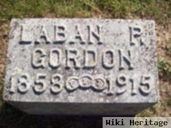 Laban P Gordon