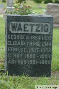 Ernest Waetzig