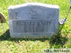 Richard "dick" Knepp