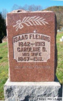 Isaac Fleming, Jr