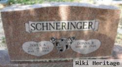 James A. "jim" Schneringer