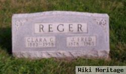 James Frederick Reger