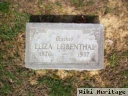 Eliza Folk Lobenthal