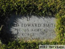 Harold Edward Smith