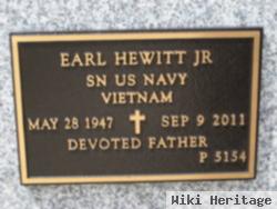 Earl Hewitt, Jr
