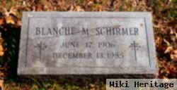 Blanche Schirmer