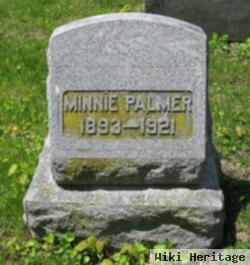 Minnie Victoria Strecker Palmer