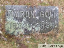 Myron Goit