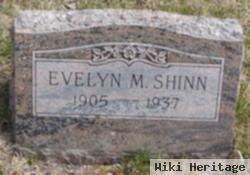 Evelyn M. Burgett Shinn