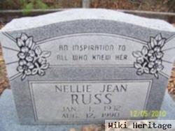 Nellie Jean Harper Russ