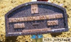 Thomas Edward "tommy Walker