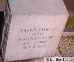 Rachel Amelia "catie" Inabinett Clamp