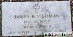 James R Viehman