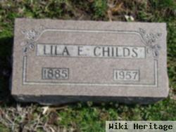 Lila Ethel Stevenson Childs