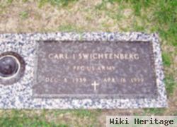 Pfc Carl I. Swichtenberg