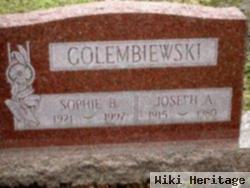 Sophie Barbara Skipski Golembiewski