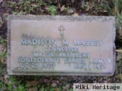 Madison M Massey