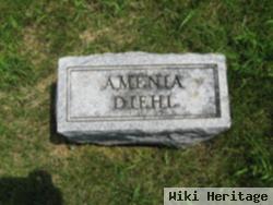 Amenia Maria "anna" Zugschwerdt Diehl