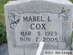 Mabel Labelle Howe Cox