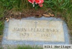 John Peklewsky