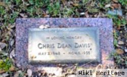 Chris Dean Davis