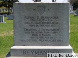 Alfred D. Reymander