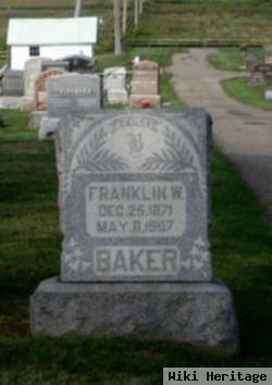 Franklin W. Baker