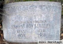 Ernest Roy Serecky