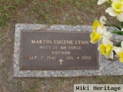 Martin Eugene "gene" Lynn